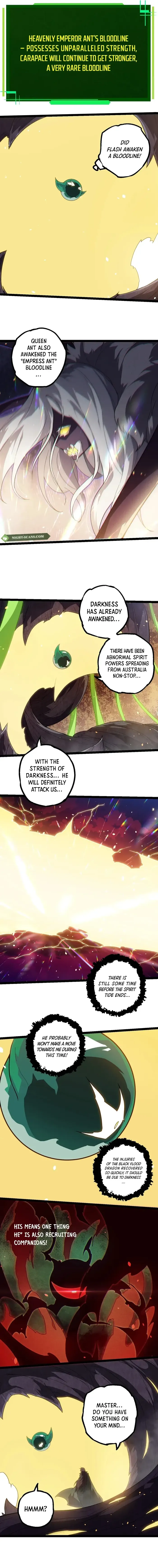 Evolution Begins With A Big Tree Chapter 210 - Page 2