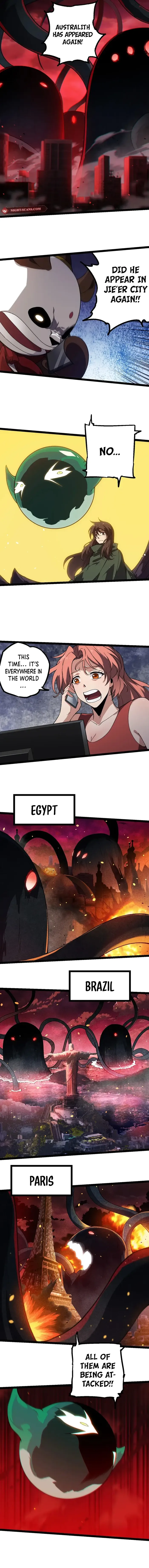 Evolution Begins With A Big Tree Chapter 210 - Page 5