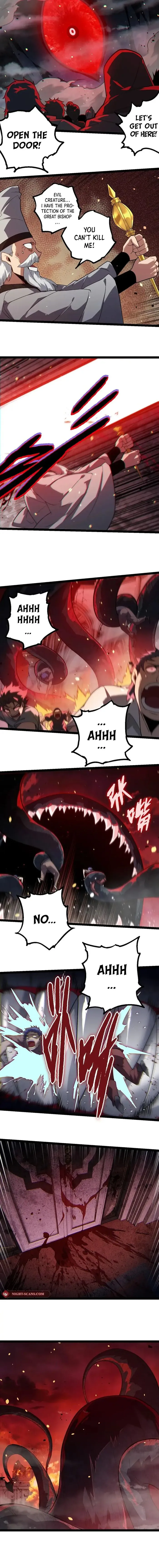 Evolution Begins With A Big Tree Chapter 210 - Page 8