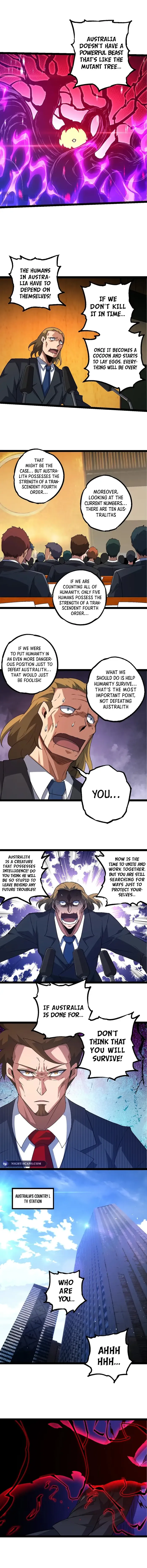 Evolution Begins With A Big Tree Chapter 211 - Page 2