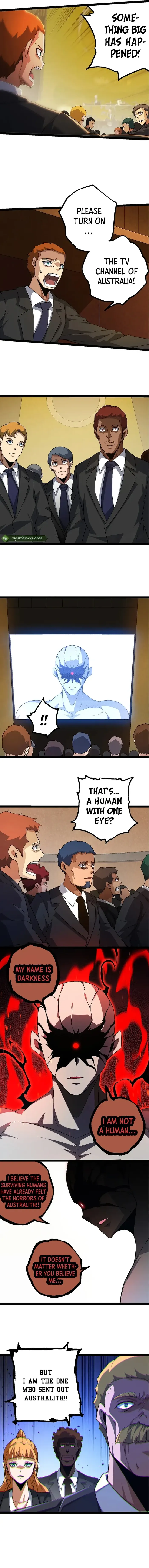 Evolution Begins With A Big Tree Chapter 211 - Page 4