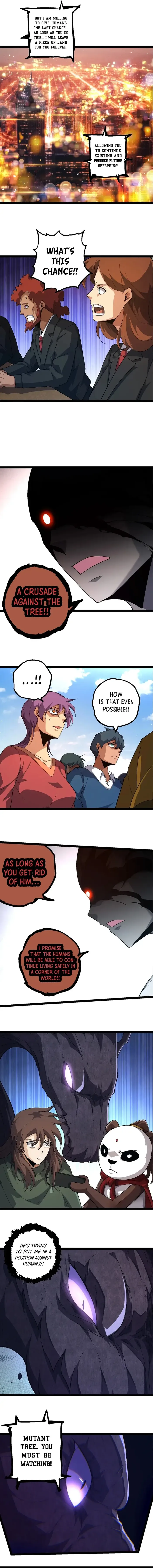Evolution Begins With A Big Tree Chapter 211 - Page 6