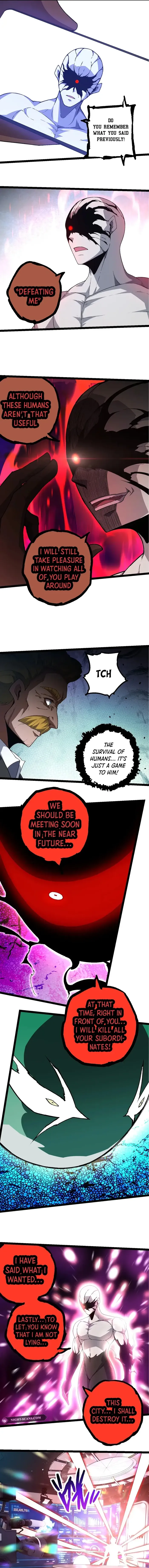 Evolution Begins With A Big Tree Chapter 211 - Page 7