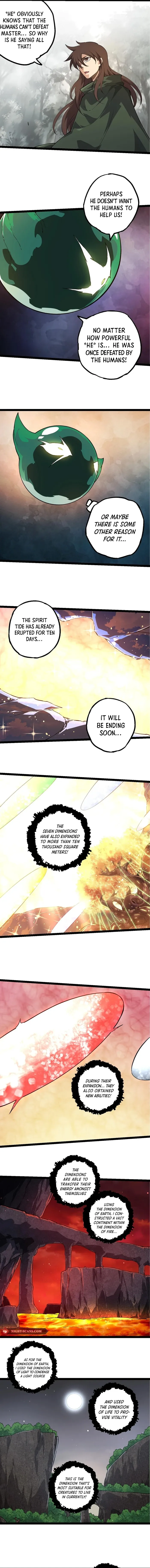 Evolution Begins With A Big Tree Chapter 212 - Page 2