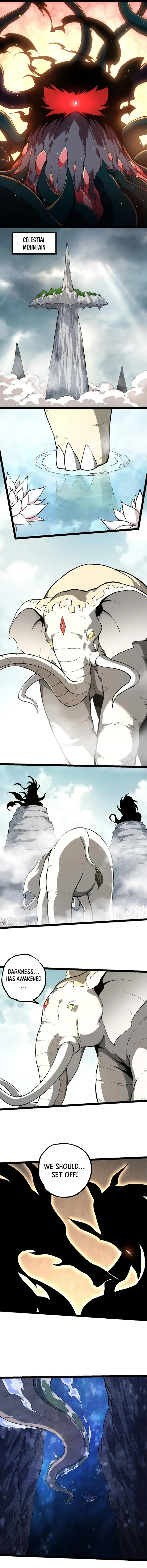 Evolution Begins With A Big Tree Chapter 212 - Page 6