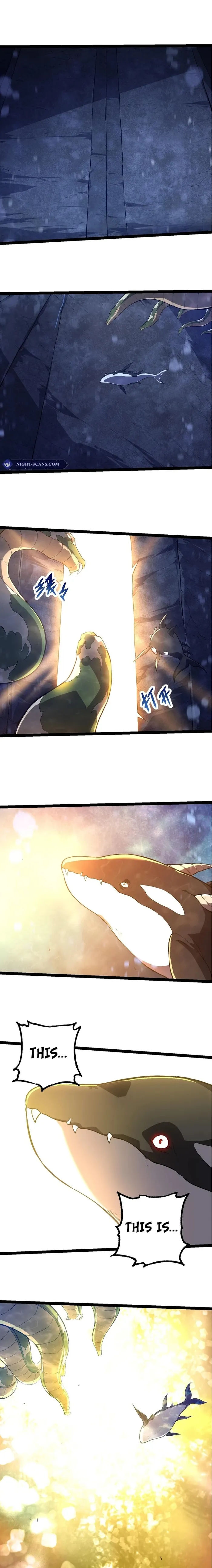 Evolution Begins With A Big Tree Chapter 212 - Page 7