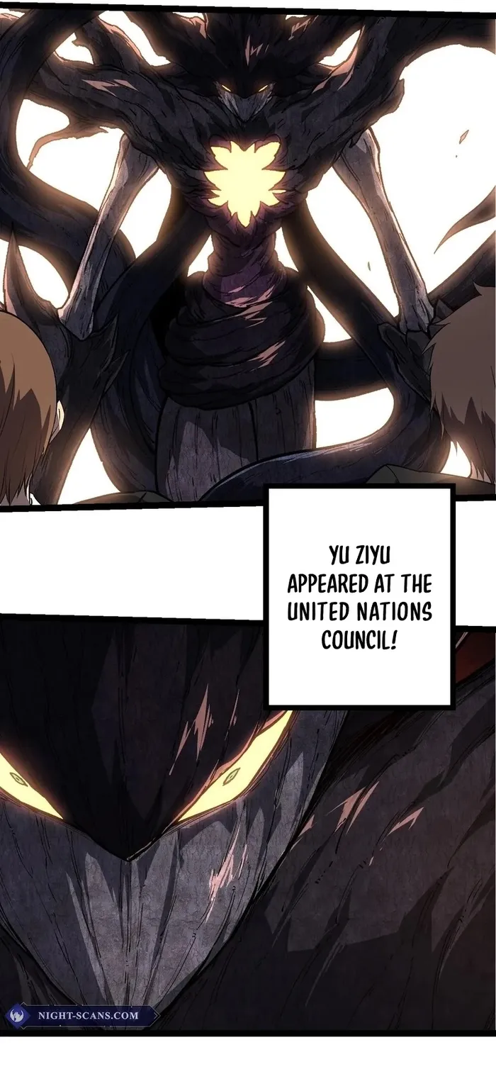 Evolution Begins With A Big Tree Chapter 212 - Page 9