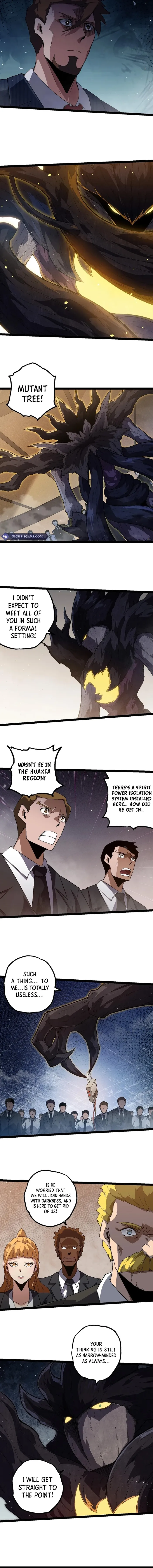 Evolution Begins With A Big Tree Chapter 213 - Page 2