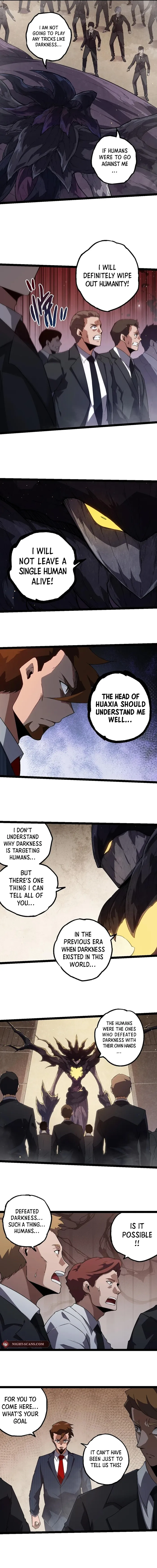 Evolution Begins With A Big Tree Chapter 213 - Page 3