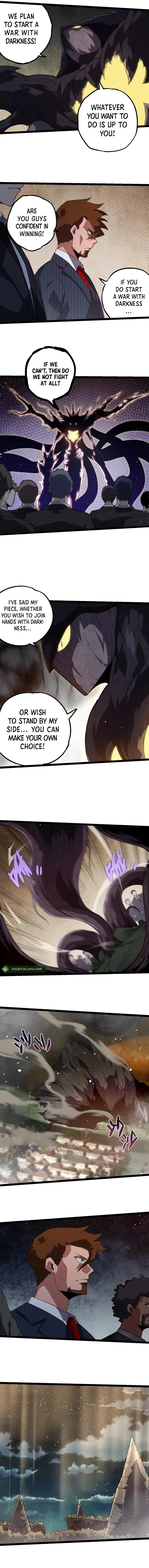 Evolution Begins With A Big Tree Chapter 213 - Page 4