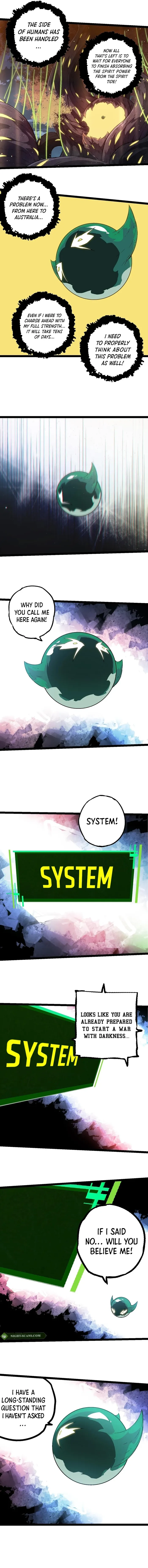 Evolution Begins With A Big Tree Chapter 213 - Page 5