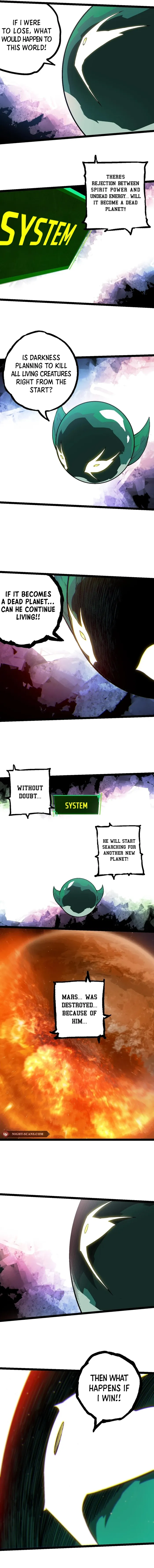 Evolution Begins With A Big Tree Chapter 213 - Page 6