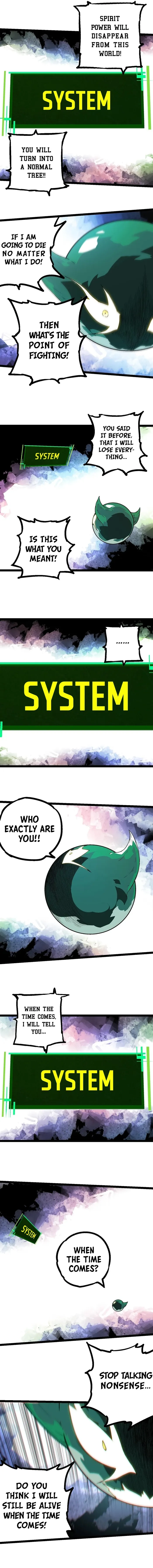 Evolution Begins With A Big Tree Chapter 213 - Page 7