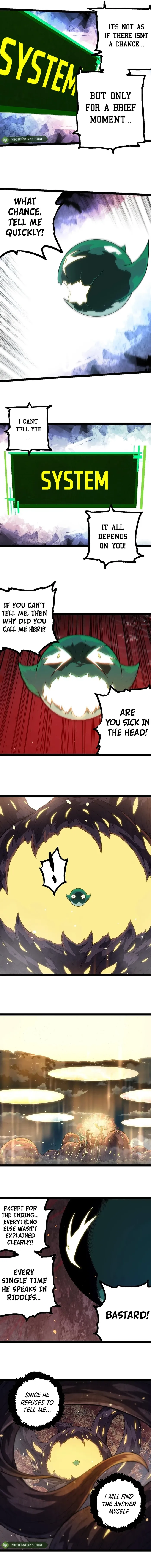 Evolution Begins With A Big Tree Chapter 213 - Page 8