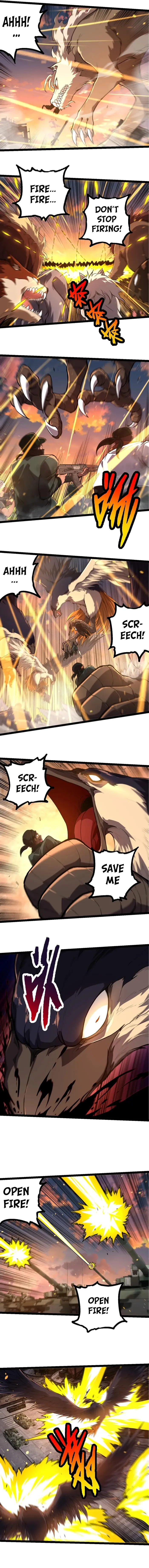 Evolution Begins With A Big Tree Chapter 214 - Page 6