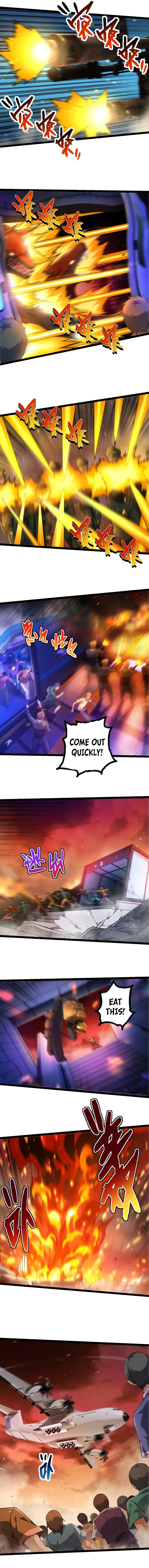 Evolution Begins With A Big Tree Chapter 215 - Page 6