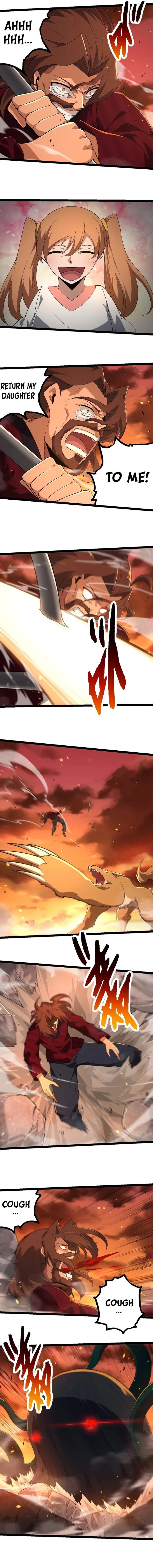 Evolution Begins With A Big Tree Chapter 216 - Page 6