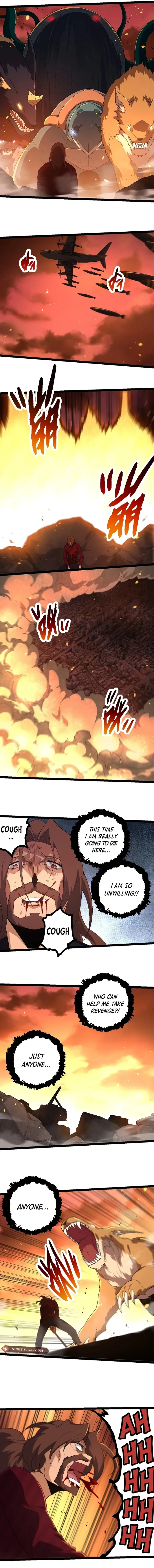 Evolution Begins With A Big Tree Chapter 216 - Page 7