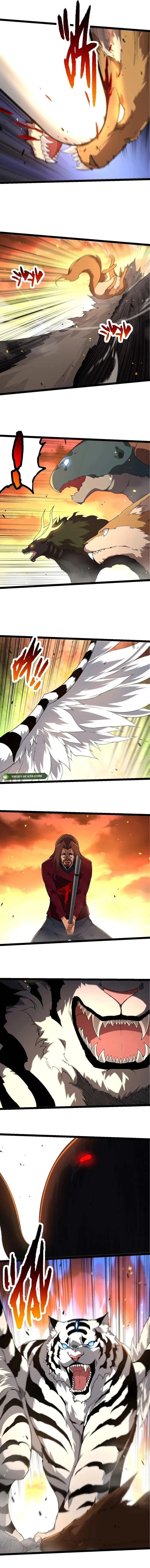 Evolution Begins With A Big Tree Chapter 216 - Page 8