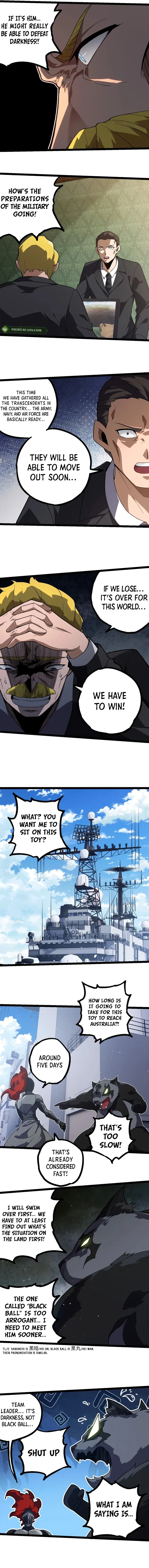 Evolution Begins With A Big Tree Chapter 218 - Page 4