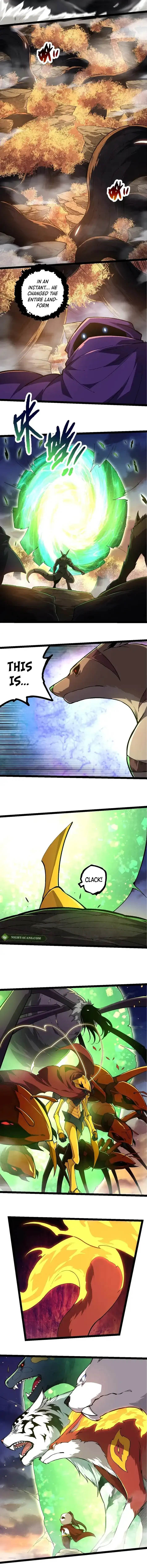 Evolution Begins With A Big Tree Chapter 219 - Page 4