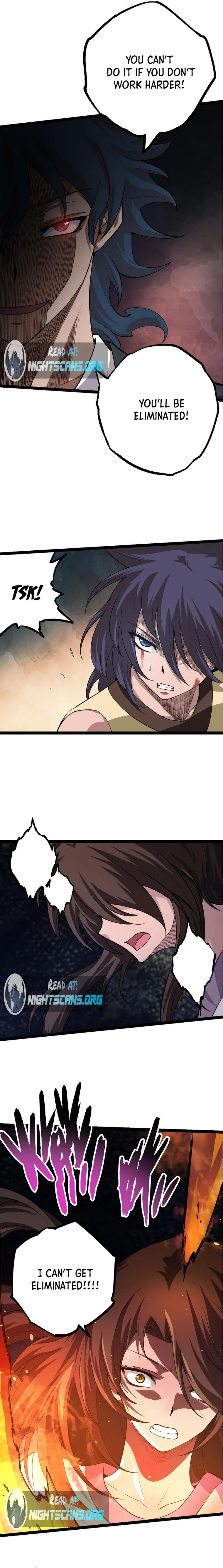 Evolution Begins With A Big Tree Chapter 22 - Page 2