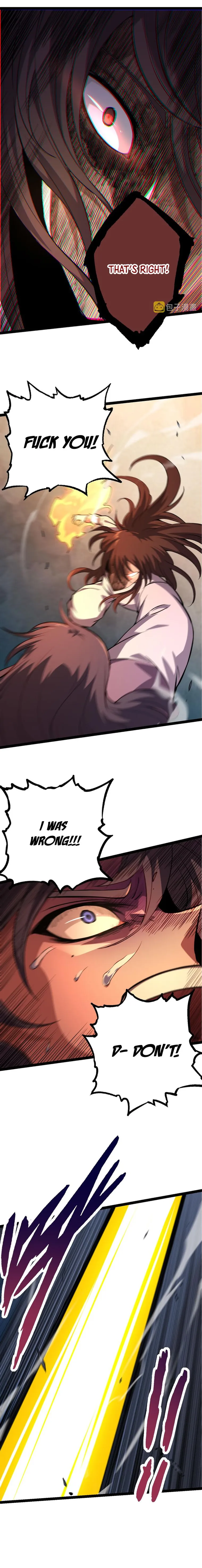 Evolution Begins With A Big Tree Chapter 22 - Page 12