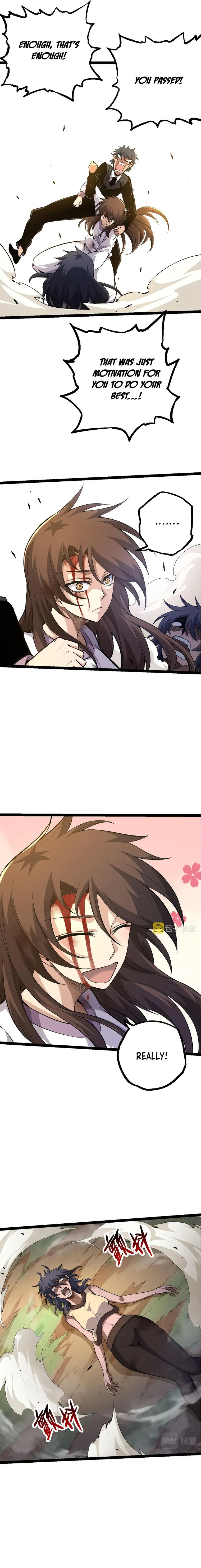 Evolution Begins With A Big Tree Chapter 22 - Page 13