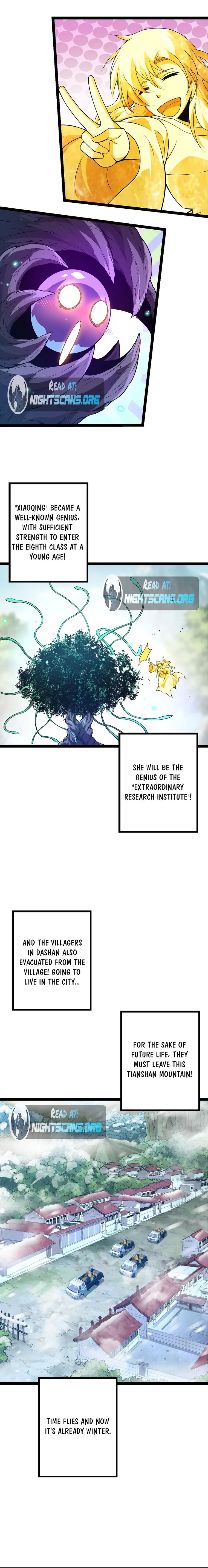 Evolution Begins With A Big Tree Chapter 22 - Page 15