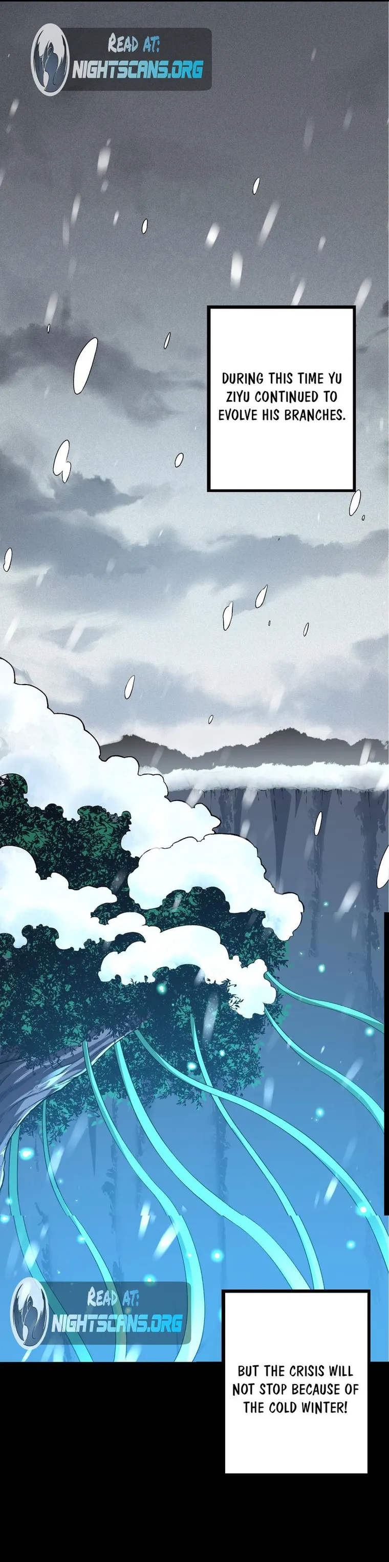 Evolution Begins With A Big Tree Chapter 22 - Page 16