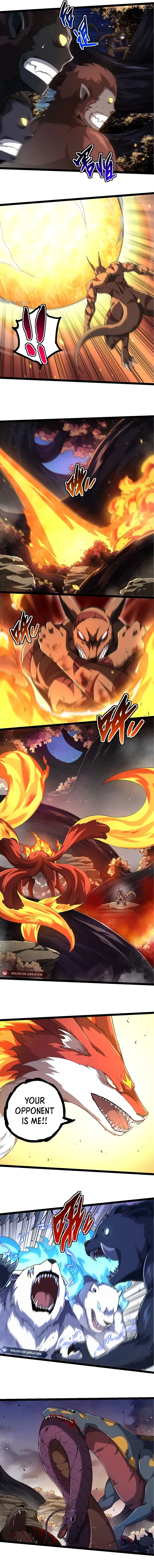 Evolution Begins With A Big Tree Chapter 220 - Page 4