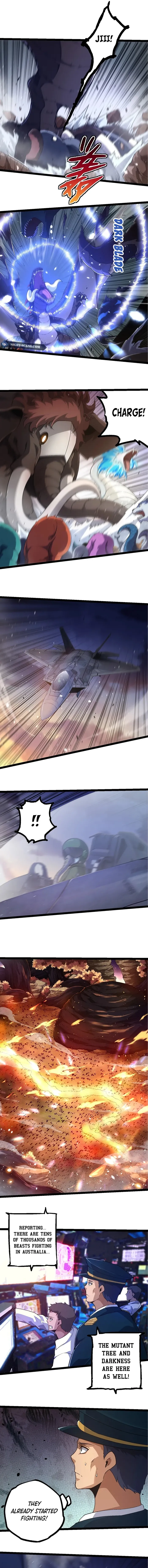 Evolution Begins With A Big Tree Chapter 220 - Page 6