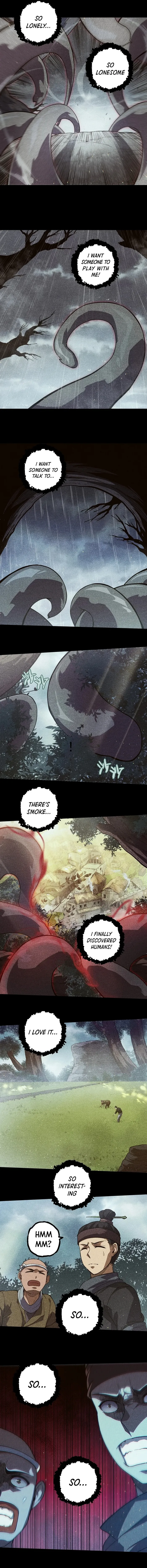 Evolution Begins With A Big Tree Chapter 221 - Page 2