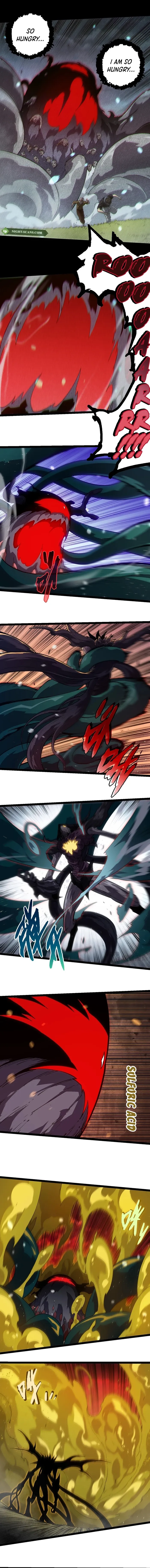 Evolution Begins With A Big Tree Chapter 221 - Page 3