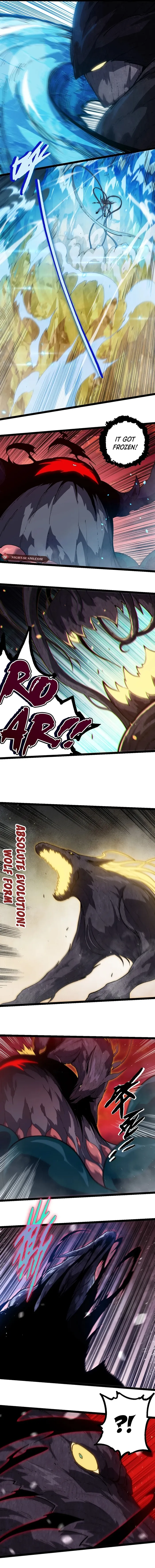 Evolution Begins With A Big Tree Chapter 221 - Page 4