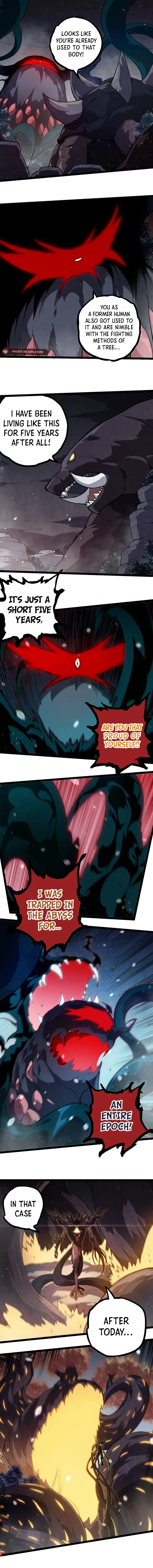 Evolution Begins With A Big Tree Chapter 221 - Page 6