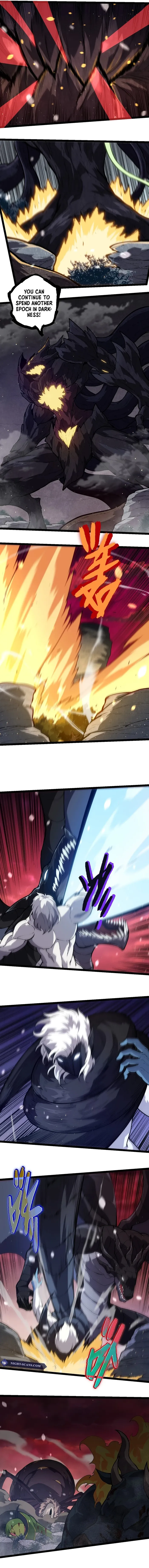 Evolution Begins With A Big Tree Chapter 221 - Page 7