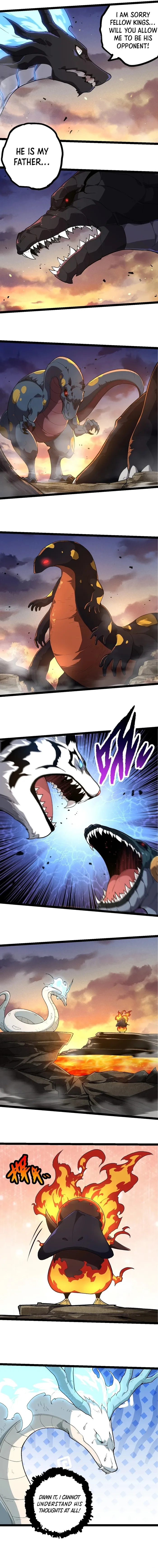 Evolution Begins With A Big Tree Chapter 222 - Page 2