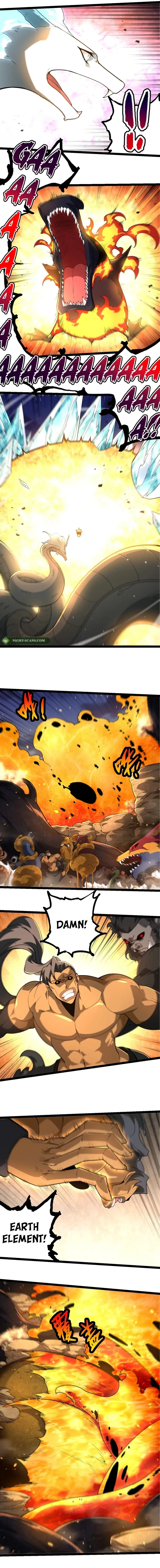 Evolution Begins With A Big Tree Chapter 222 - Page 5