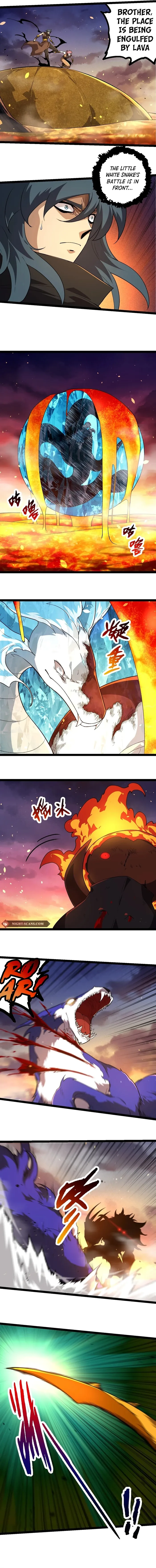 Evolution Begins With A Big Tree Chapter 222 - Page 6