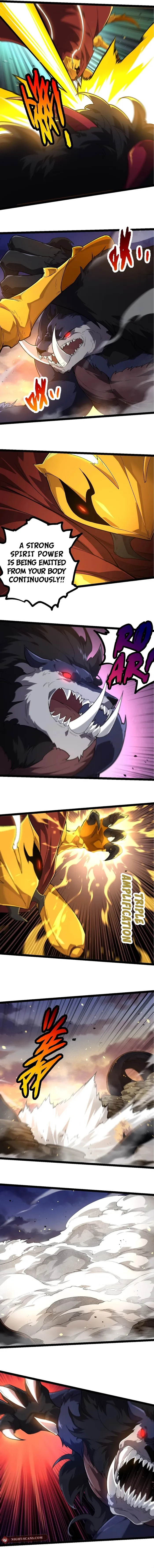 Evolution Begins With A Big Tree Chapter 222 - Page 7