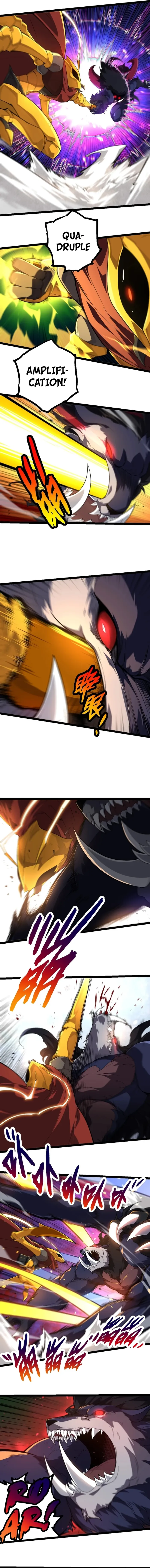 Evolution Begins With A Big Tree Chapter 222 - Page 8