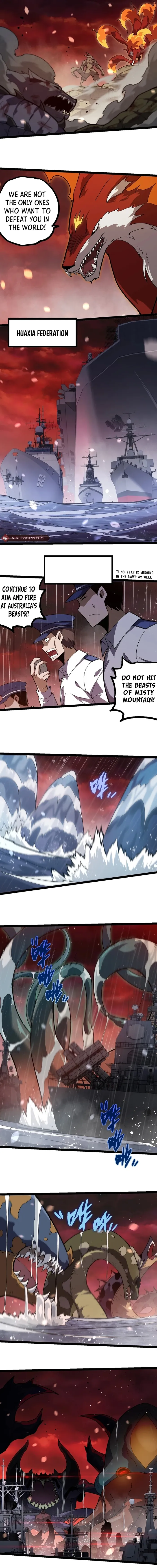 Evolution Begins With A Big Tree Chapter 223 - Page 6