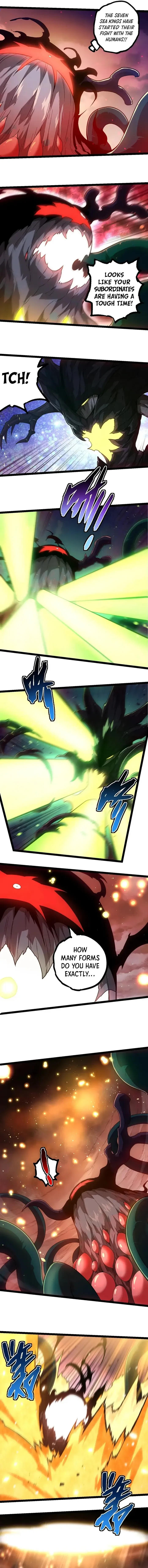 Evolution Begins With A Big Tree Chapter 224 - Page 3