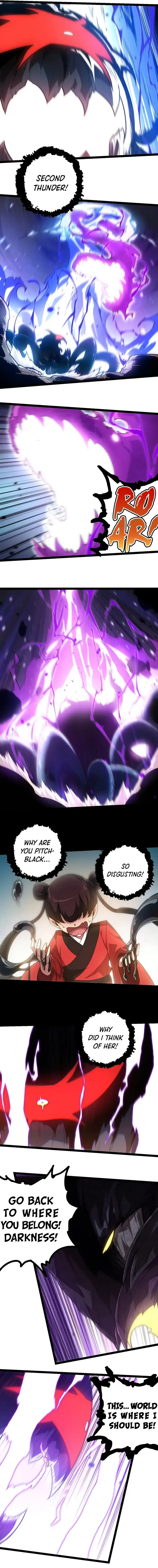 Evolution Begins With A Big Tree Chapter 224 - Page 6