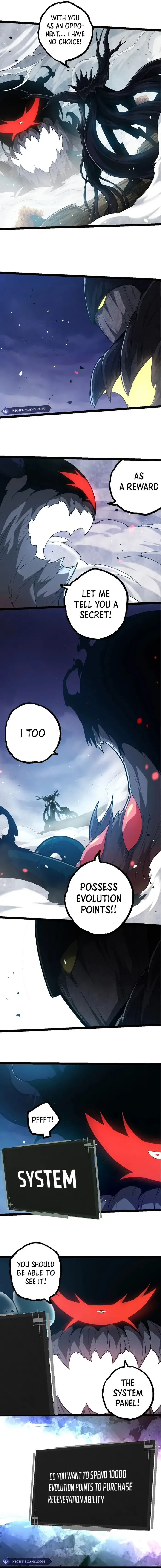 Evolution Begins With A Big Tree Chapter 224 - Page 8
