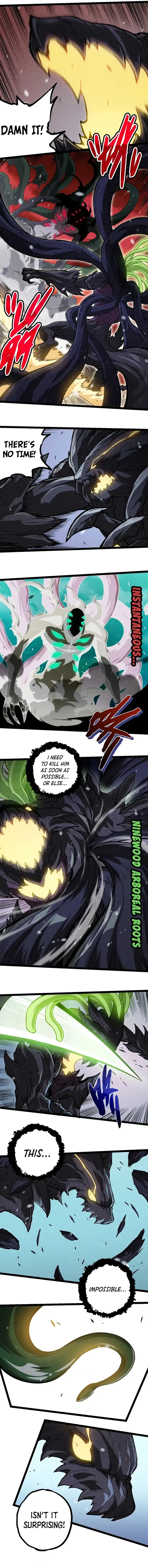 Evolution Begins With A Big Tree Chapter 225 - Page 2