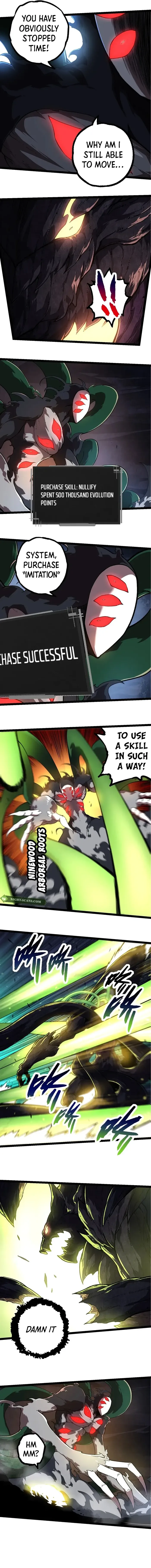 Evolution Begins With A Big Tree Chapter 225 - Page 3