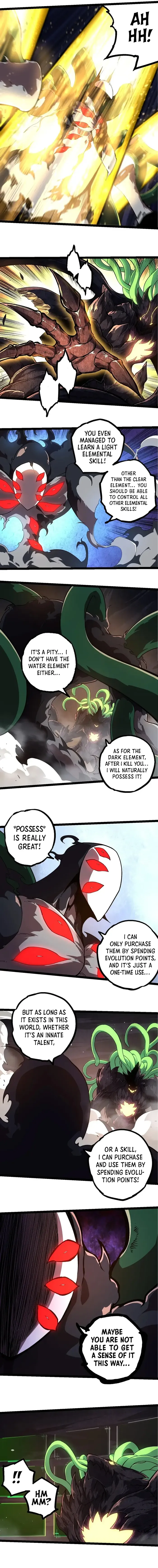 Evolution Begins With A Big Tree Chapter 225 - Page 4