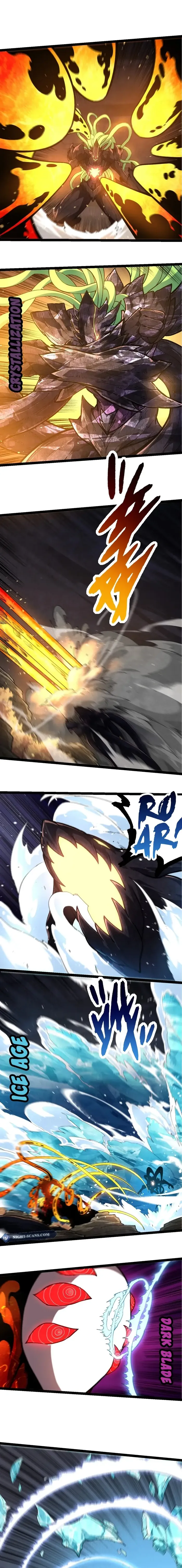 Evolution Begins With A Big Tree Chapter 225 - Page 6